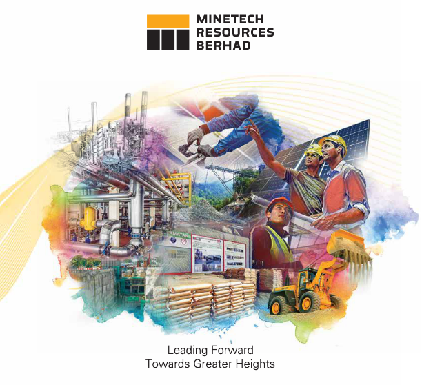 MEMORANDUM OF UNDERSTANDING Minetech Resources Berhad (“Minetech” or “the Company”) – Memorandum of Understanding between Tesdec Hydropower Sdn Bhd and Techmile Resources Sdn Bhd – update